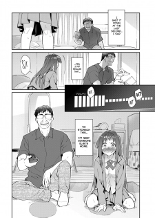 [Midori no Rupe] Chichi no Aijin 16sai (COMIC AOHA 2019 Aki) [English] {Mant} [Digital] - page 8