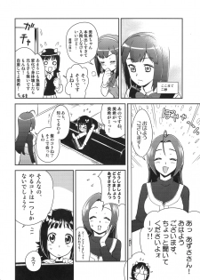 [KONTON-Lady-Studio (DIT, T)] ~Otonashi Mousou Gekijou~ Super KOTORI Time - Miki Hen (THE iDOLM@STER) [2011-06-10] - page 31