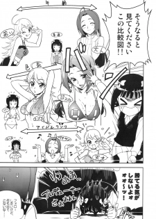 [KONTON-Lady-Studio (DIT, T)] ~Otonashi Mousou Gekijou~ Super KOTORI Time - Miki Hen (THE iDOLM@STER) [2011-06-10] - page 6