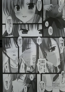 (COMIC1☆2) [Nirvana Soft (Hironii)] Only You (SHUFFLE!) - page 16