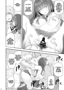 [Pale Scarlet (Matsukawa)] Suika [English] [Naxusnl] [Digital] - page 21