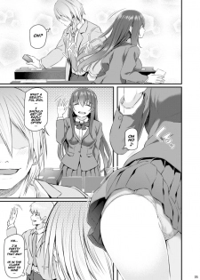 [Pale Scarlet (Matsukawa)] Suika [English] [Naxusnl] [Digital] - page 4