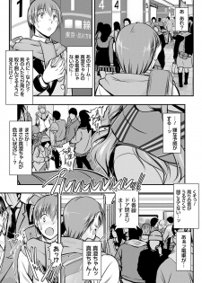 [Takei Tsukasa] netori netorare chii ni ochite - page 8