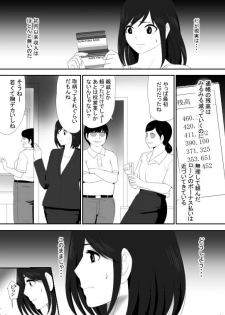 [Edogawa Koubou] Mushoku ni Natta Otto ni Kawari Hataraki Hajimeta Tsuma, Youko no Himitsu - page 30