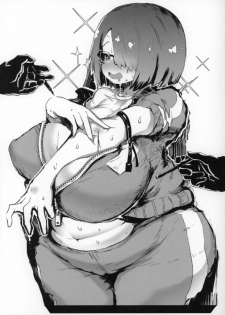 (C96) [QUDA (Qudamomo)] THE BEAST & Kimehame Myaa-san to Atashira no Natsuyashumi (Watashi ni Tenshi ga Maiorita!, Granblue Fantasy) - page 16