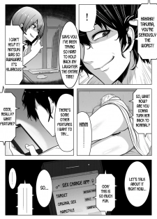 [Midnight Muumus (Giu)] Nyotaika! Hankyousei Bitch!? [English] [desudesu] - page 28