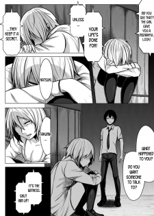 [Midnight Muumus (Giu)] Nyotaika! Hankyousei Bitch!? [English] [desudesu] - page 13