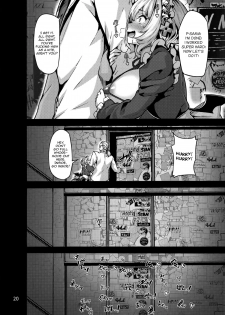 (C96) [LAMINARIA (Shiokonbu)] Riamu-chan wa Toutoi yo! | Riamu-chan is Noble! (THE IDOLM@STER CINDERELLA GIRLS) [English] [denialinred] - page 20