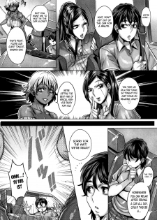 [Momofuki Rio] Junyoku Kaihouku 7-goushitsu (Junyoku Kaihouku) [English] [Selcouth] - page 5