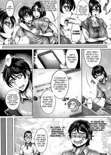 [Momofuki Rio] Junyoku Kaihouku 7-goushitsu (Junyoku Kaihouku) [English] [Selcouth] - page 3