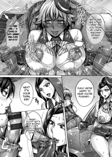 [Momofuki Rio] Junyoku Kaihouku 7-goushitsu (Junyoku Kaihouku) [English] [Selcouth] - page 12
