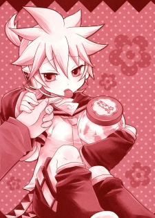 (SUPER18) [Yomosugara (Yomogi Ringo)] Pop Candy (VOCALOID) [English] [Otokonoko Scans] - page 20