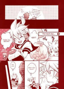 (SUPER18) [Yomosugara (Yomogi Ringo)] Pop Candy (VOCALOID) [English] [Otokonoko Scans] - page 7