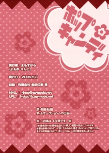 (SUPER18) [Yomosugara (Yomogi Ringo)] Pop Candy (VOCALOID) [English] [Otokonoko Scans] - page 21