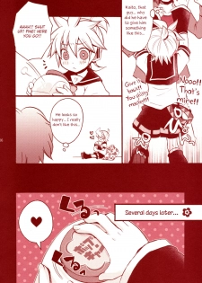 (SUPER18) [Yomosugara (Yomogi Ringo)] Pop Candy (VOCALOID) [English] [Otokonoko Scans] - page 5