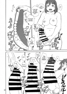 (C94) [TEAM SHUFFLE AND P COMPANY (Trump)] Hiken-tai Z [English] [BSN] - page 16