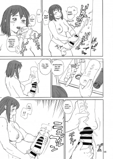 (C94) [TEAM SHUFFLE AND P COMPANY (Trump)] Hiken-tai Z [English] [BSN] - page 13