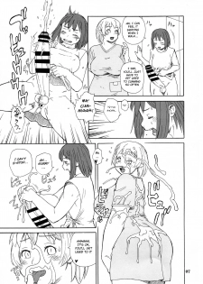 (C94) [TEAM SHUFFLE AND P COMPANY (Trump)] Hiken-tai Z [English] [BSN] - page 7