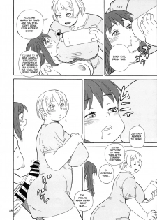(C94) [TEAM SHUFFLE AND P COMPANY (Trump)] Hiken-tai Z [English] [BSN] - page 18