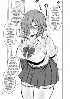[Korotsuke] Nekura Megane ♀ | The Creepy Glasses Girl [English] [Ongoing] {darknight} - page 4