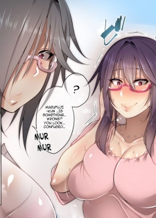[Korotsuke] Nekura Megane ♀ | The Creepy Glasses Girl [English] [Ongoing] {darknight} - page 32