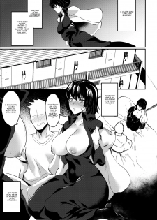 (C96) [Takeritake Daishuukakusai (Echigoya Takeru)] Onee-chan to Issho (One Punch Man) [English] {doujins.com} - page 2