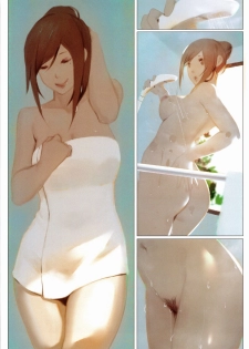 [台湾修羅場 (DAKO)] Lady ~in the studio~ - page 4