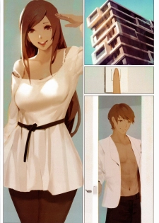 [台湾修羅場 (DAKO)] Lady ~in the studio~ - page 6