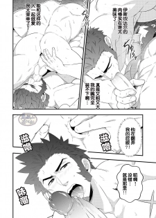 [Mazjojo] ADMIRATION (Fate/Grand Order) [Chinese] [马栏山汉化组] [Decensored] [Digital] - page 18