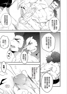 [Mazjojo] ADMIRATION (Fate/Grand Order) [Chinese] [马栏山汉化组] [Decensored] [Digital] - page 13