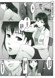 [Shimoda Nekomaru] Mikami Kei no Yuuutsu ~Tenkousei ni Netorareta Haha~MOTHER SIDE [Chinese] [ssps008个人汉化] - page 6