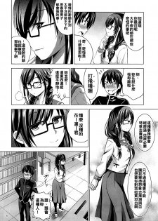 (COMIC1☆16) [Studio BIG-X (Arino Hiroshi)] MOUSOU THEATER 62 (Ore o Suki nano wa Omae dake kayo) [Chinese] [oo君個人漢化] - page 6