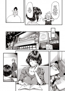 [Mushi] Futatabi Koisu - Love again (COMIC AUN 2019-03) [English] [Nero+grey] [Decensored] [Digital] - page 6
