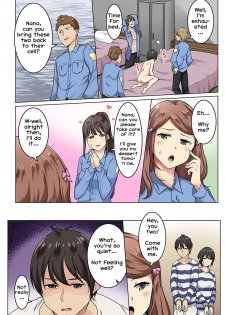 [Wakamatsu] Kangoku Zemi Kanshu ni Zettai Fukujuu o Shiirarete... Ch.5 (COMIC Ananga Ranga Vol. 52) [English] [Erozbischof] - page 10