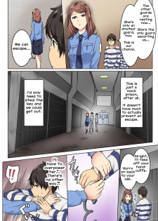 [Wakamatsu] Kangoku Zemi Kanshu ni Zettai Fukujuu o Shiirarete... Ch.5 (COMIC Ananga Ranga Vol. 52) [English] [Erozbischof] - page 11
