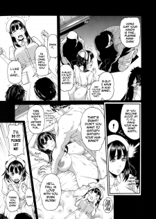 [Karasu] Shitsuke Ai Ch. 1-3, 6, 9 [English] - page 6