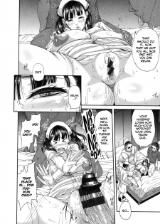 [Karasu] Shitsuke Ai Ch. 1-3, 6, 9 [English] - page 11