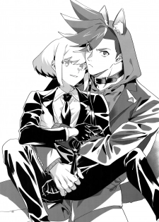 [Uei (Fuo~)] Riot Galore (Promare) - page 29