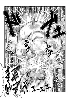 [Fuwa Fuwa Pinkchan] Toraware Ohime-sama (Tales of Vesperia) - page 38