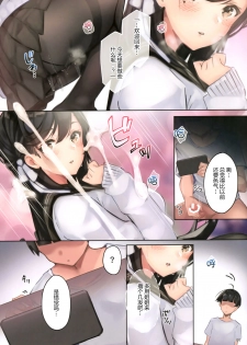 (C96) [Mappa Namatta (Mappa Ninatta)] Junai NTR ~Login Sabottara Yome ga Mesuinu Kaihatsu Sareteta~ (Azur Lane) [Chinese] [绅士仓库汉化] - page 6