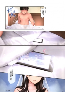 (C96) [Mappa Namatta (Mappa Ninatta)] Junai NTR ~Login Sabottara Yome ga Mesuinu Kaihatsu Sareteta~ (Azur Lane) [Chinese] [绅士仓库汉化] - page 34