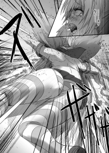 [uniuni (uni)] Mahou Shoujo VS Ero Saiminjutsushi - page 33
