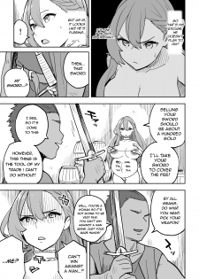 [Irotenya] Tada no Yado ni wa Goyoujin! | Beware of Free Lodging! [English] [defski] - page 37