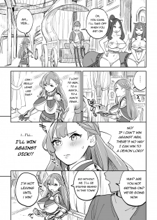 [Irotenya] Tada no Yado ni wa Goyoujin! | Beware of Free Lodging! [English] [defski] - page 27