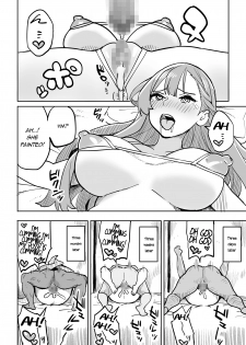[Irotenya] Tada no Yado ni wa Goyoujin! | Beware of Free Lodging! [English] [defski] - page 30