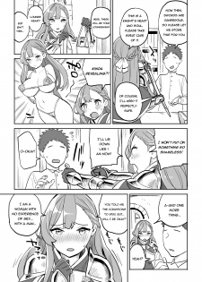 [Irotenya] Tada no Yado ni wa Goyoujin! | Beware of Free Lodging! [English] [defski] - page 11