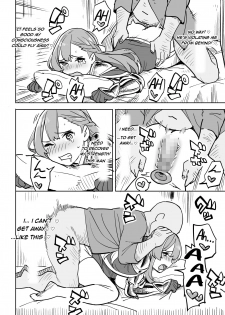 [Irotenya] Tada no Yado ni wa Goyoujin! | Beware of Free Lodging! [English] [defski] - page 22