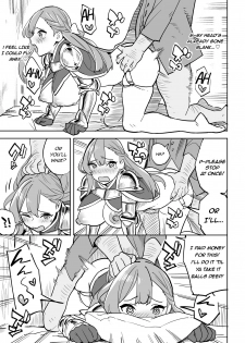 [Irotenya] Tada no Yado ni wa Goyoujin! | Beware of Free Lodging! [English] [defski] - page 21