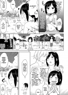(C96) [Arekusa Thunder (Arekusa Mahone)] Doki Doki Manatsu no Umi de Nanpa sareta yo! [English] [BSN] - page 7