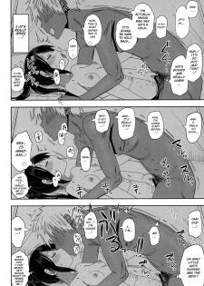 (C96) [Arekusa Thunder (Arekusa Mahone)] Doki Doki Manatsu no Umi de Nanpa sareta yo! [English] [BSN] - page 20